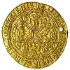 Иван III, Корабельник, 1471-1490, Au