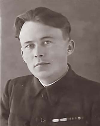 Иван Павлович Морозов
