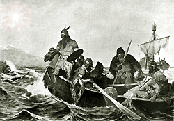 Норвежские викинги