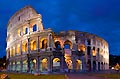 Colosseum at night. Larger image: 96K