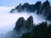   (Huangshan Mountain)