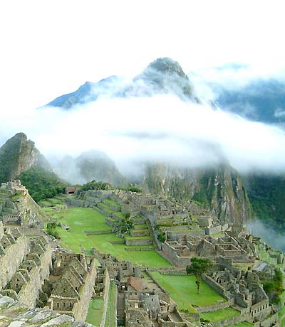    . -, . New Seven Wonders of the World. Machu Picchu, Peru. Image: 100K