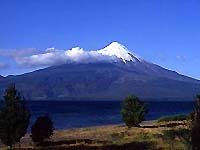   Osorno Volcano