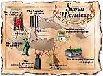 Seven Wonders. Larger image: 56K